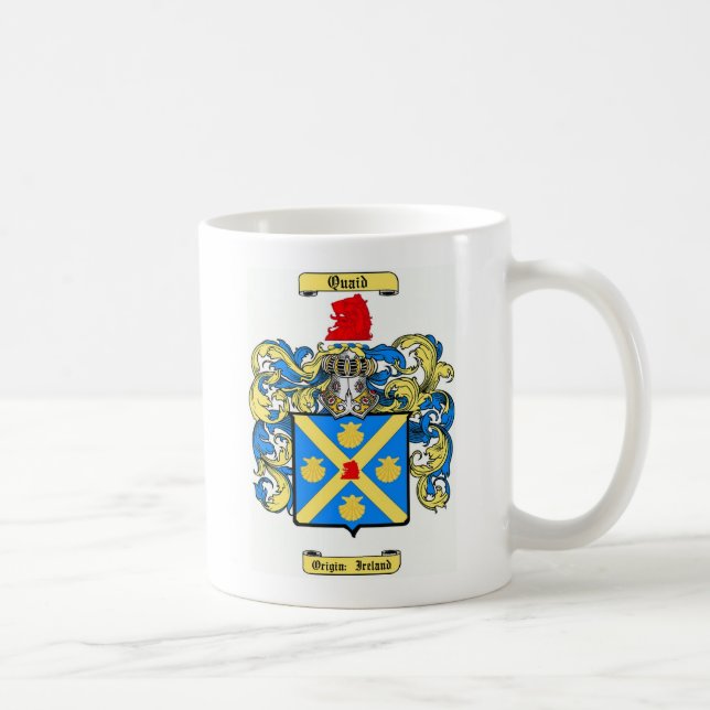 Taza De Café quaid (Derecha)