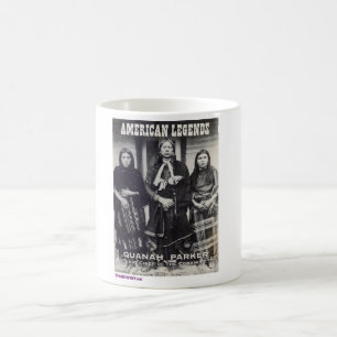 Taza De Café Quanah Parker Value T-Shirt
