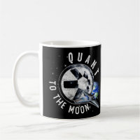 Quant Quant QNT Crypto Coin HODL Token T