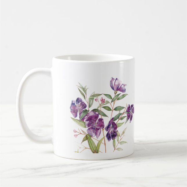 Taza De Café Quaresminha (Izquierda)