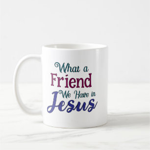 Taza De Café Qué Amigo