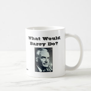 Taza De Café ¿Qué Barry haría?