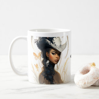 Taza De Café ¡Qué bien!