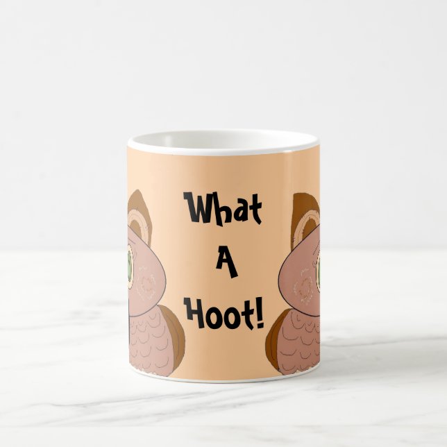 Taza De Café ¡Qué Cabeza! (Centro)