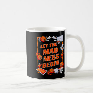 Taza De Café Que comience la locura