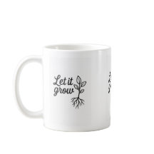 Que crezca - Minimalista amante de la planta