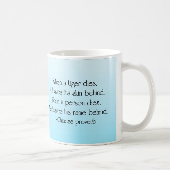 Taza De Café Qué dejamos detrás (Derecha)