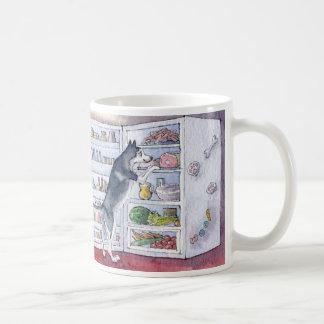 Taza De Café ¿Qué deseo para la cena esta noche?