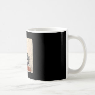 Taza De Café Qué diablos América Anti-trump Abraham Lincoln _2