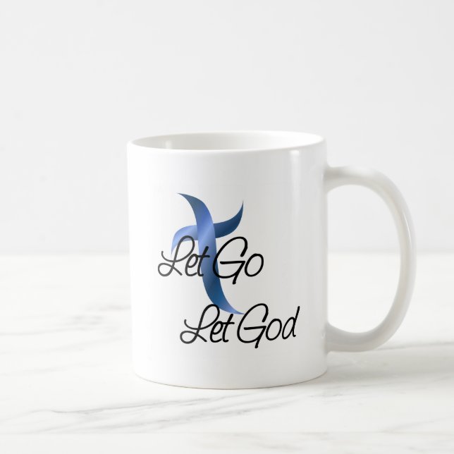 Taza De Café Que Dios sea cristiano (Derecha)