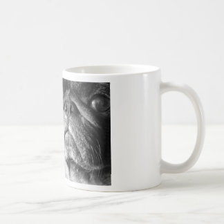 Taza De Café Qué el barro amasado