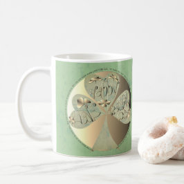 Taza De Café "Que el camino se levante..." Gracias por el Día d