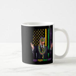 Taza De Café Que el Mardi Gras sea genial, qué gracioso es que