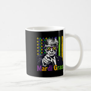 Taza De Café Que el Mardi Gras sea genial, qué gracioso es que 