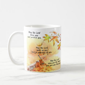 Taza De Café Que el Señor te bendiga