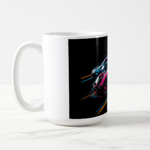 TAZA DE CAFÉ QUE EMPIECEN LOS JUEGOS