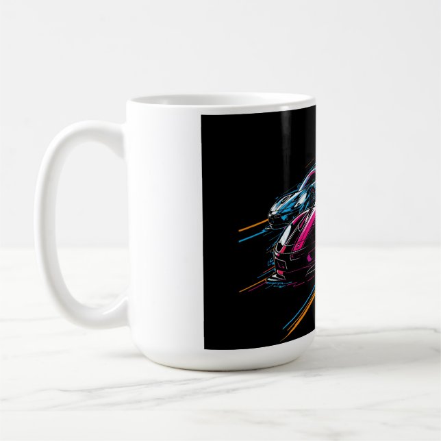 TAZA DE CAFÉ QUE EMPIECEN LOS JUEGOS (Izquierda)