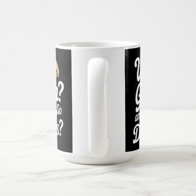 Taza De Café qué es gluten (Mango)
