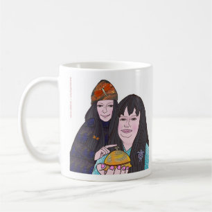 Taza De Café ¡¿Qué Es La MyriElla?!Taza