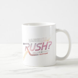 Taza De Café ¿Qué es The Rush? Portada de Deluxe Edition