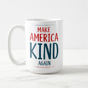 Taza De Café Que Estados Unidos vuelva a querer