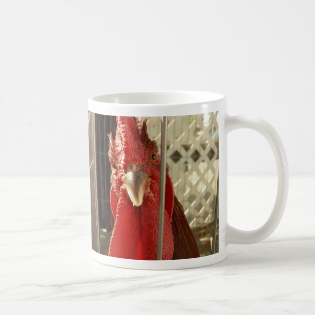 Taza De Café ¿Qué estás mirando? (Derecha)