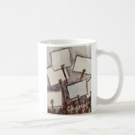 Taza De Café Que este sea el momento del cambio