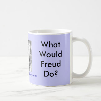 Taza De Café ¿Qué Freud haría?