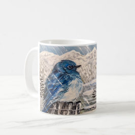 Taza De Café ¡Qué FRÍO!