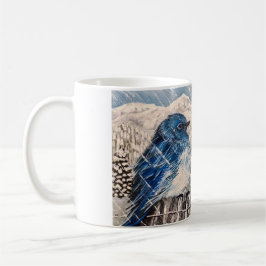 Taza De Café ¡Qué FRÍO!