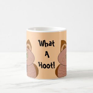 Taza De Café ¡Qué Grito!