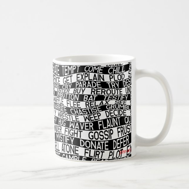 Taza De Café ¿qué hacer hoy? (Derecha)