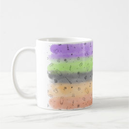 Taza De Café ¡Qué Halloween! 👻