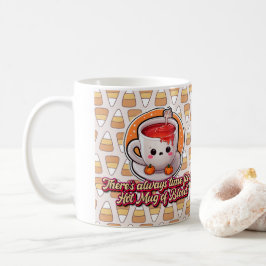 Taza De Café ¡Qué Halloween! 👻