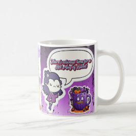 Taza De Café ¡Qué Halloween! 👻