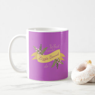 Taza De Café ¿Qué Haría Lizzie Bennet? II