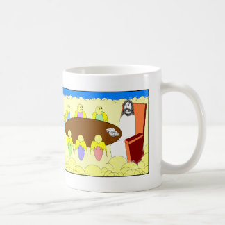 Taza De Café ¿Qué Jesús no haría? 1