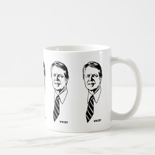 Taza De Café ¿Qué Jimmy haría? (Derecha)