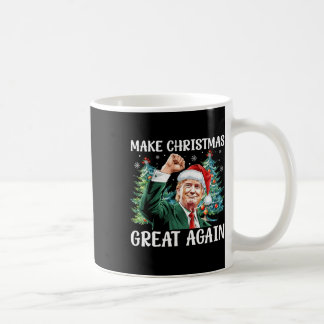 Taza De Café Que los Navidades vuelvan a ser divertidos Santa T
