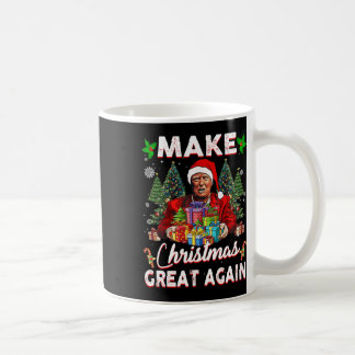Taza De Café Que los Navidades vuelvan a ser divertidos Santa T