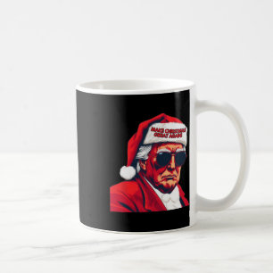 Taza De Café Que los Navidades vuelvan a ser divertidos Santa T