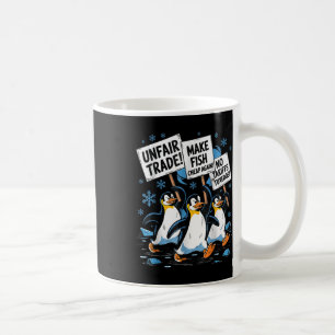 Taza De Café ¡Que los peces sean baratos otra vez! Funny Resist