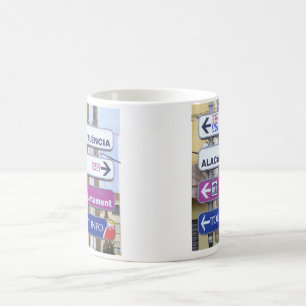 Taza De Café ¿Qué manera.?