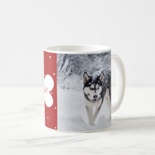 Taza De Café Que nieve