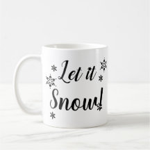 ¡Que nieve! - Versión simple