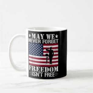 Taza De Café Que nunca olvidemos que Dom no es un veterano patr