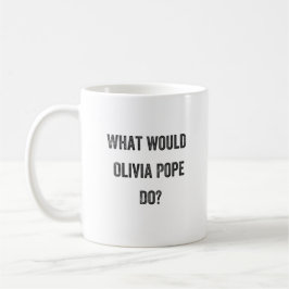 Taza De Café ¿Qué papa Do de Olivia? (Escándalo)