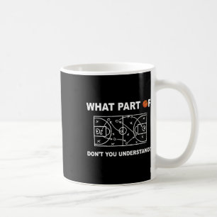 Taza De Café ¿Qué parte de no entiendes lo divertido de la temp