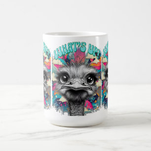 Taza De Café ¿Qué pasa?