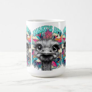 Taza De Café ¿Qué pasa?